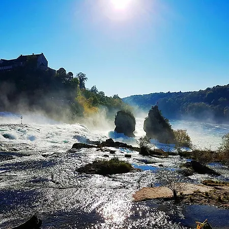 Cozy With 4 Bedrooms Near Zurich And Rhine Falls *