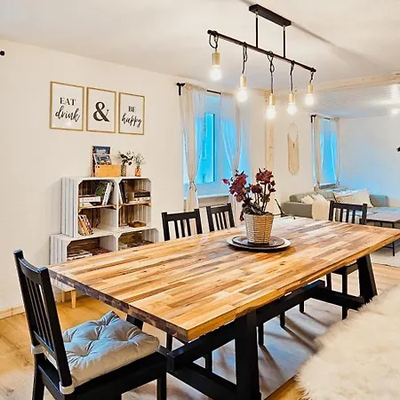 Apartment Cozy With 4 Bedrooms Near Zurich And Rhine Falls