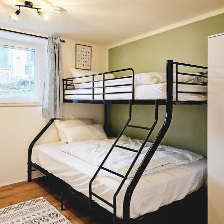 Cozy With 4 Bedrooms Near Zurich And Rhine Falls Klettgau