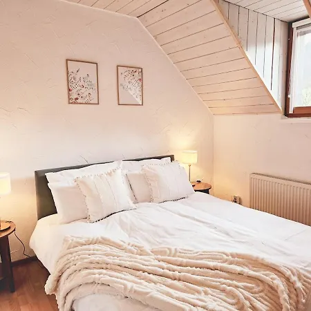 Cozy With 4 Bedrooms Near Zurich And Rhine Falls Apartmán