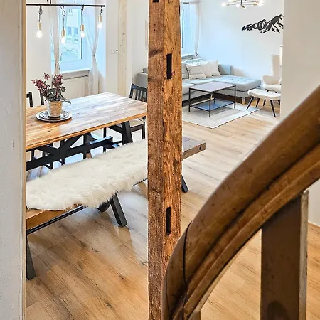 Apartment Cozy With 4 Bedrooms Near Zurich And Rhine Falls