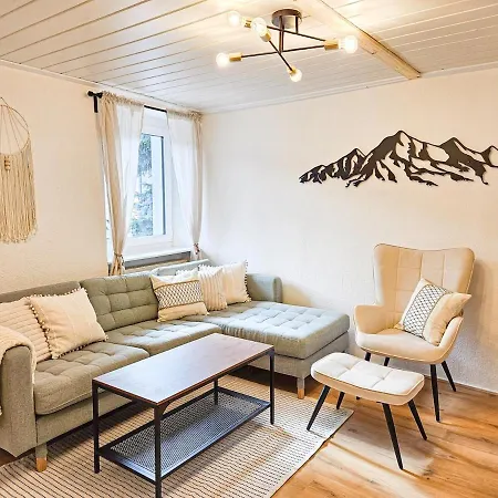 Cozy With 4 Bedrooms Near Zurich And Rhine Falls *