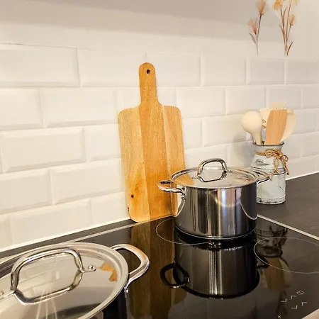 Appartement Cozy With 4 Bedrooms Near Zurich And Rhine Falls