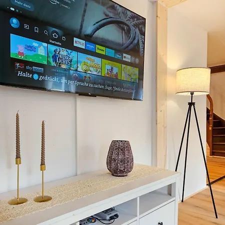 Cozy With 4 Bedrooms Near Zurich And Rhine Falls * Klettgau