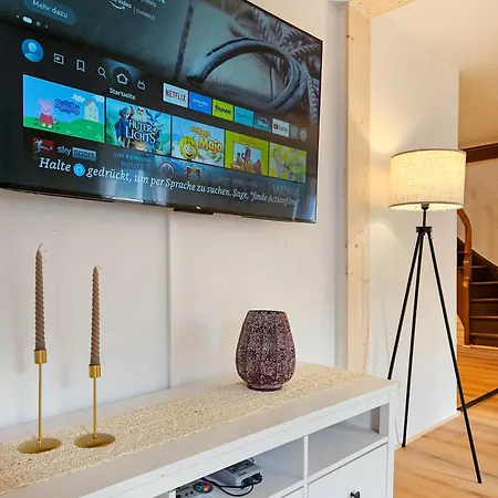 Apartmán Cozy With 4 Bedrooms Near Zurich And Rhine Falls Klettgau