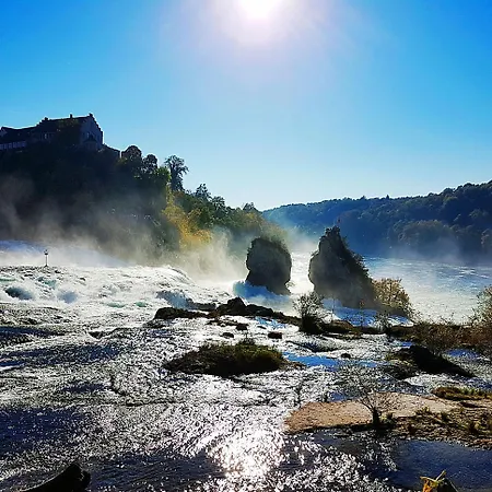 Apartmán Cozy With 4 Bedrooms Near Zurich And Rhine Falls Klettgau